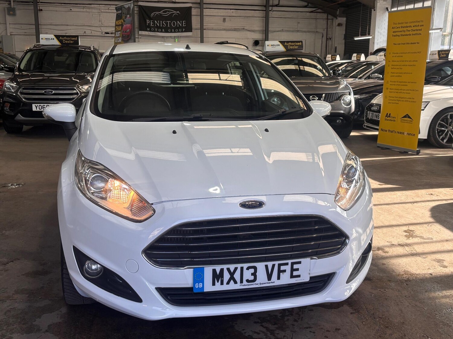 Used Ford Fiesta 2013 for sale - 78157371: Photo 23