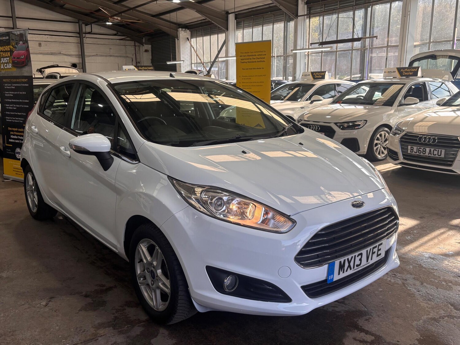 Used Ford Fiesta 2013 for sale - 78157371: Photo 24