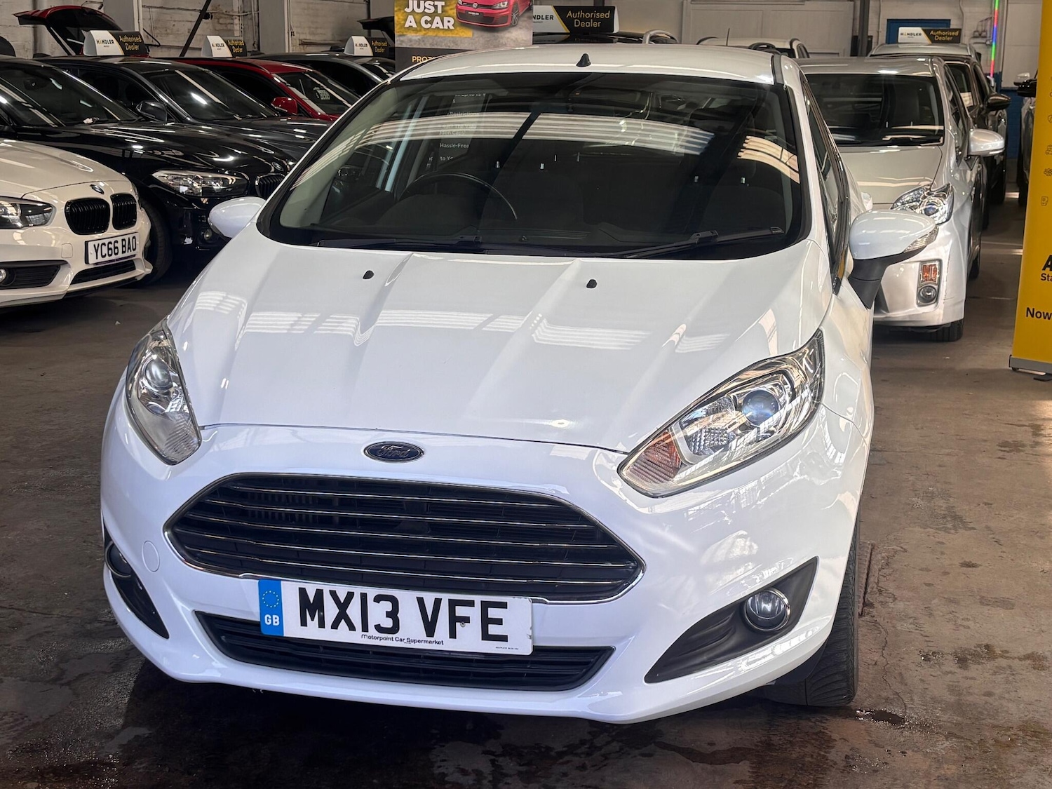 Used Ford Fiesta 2013 for sale - 78157371: Photo 4