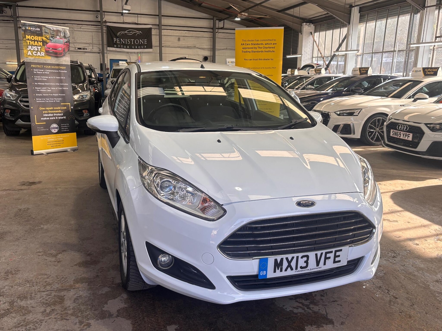 Used Ford Fiesta 2013 for sale - 78157371: Photo 5