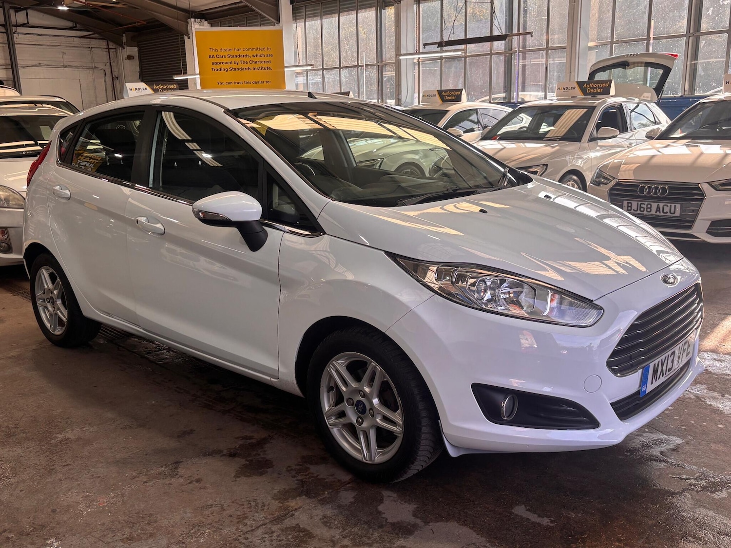 Used Ford Fiesta 2013 for sale - 78157371: Photo 6