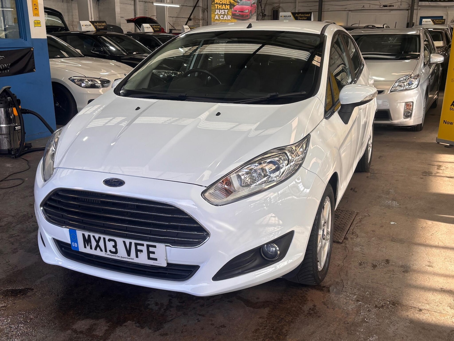Used Ford Fiesta 2013 for sale - 78157371: Photo 7