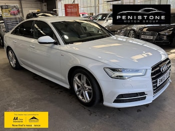 Used Audi A6 2016 for sale - 79532675: Photo