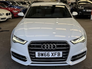 Used Audi A6 2016 for sale - 79532675: Photo