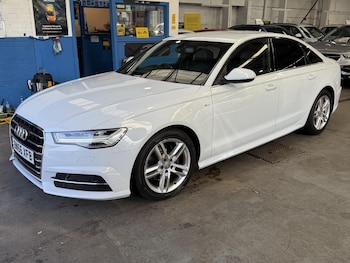 Used Audi A6 2016 for sale - 79532675: Photo