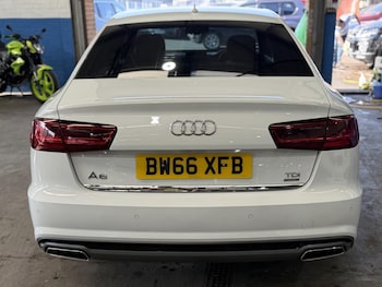 Used Audi A6 2016 for sale - 79532675: Photo