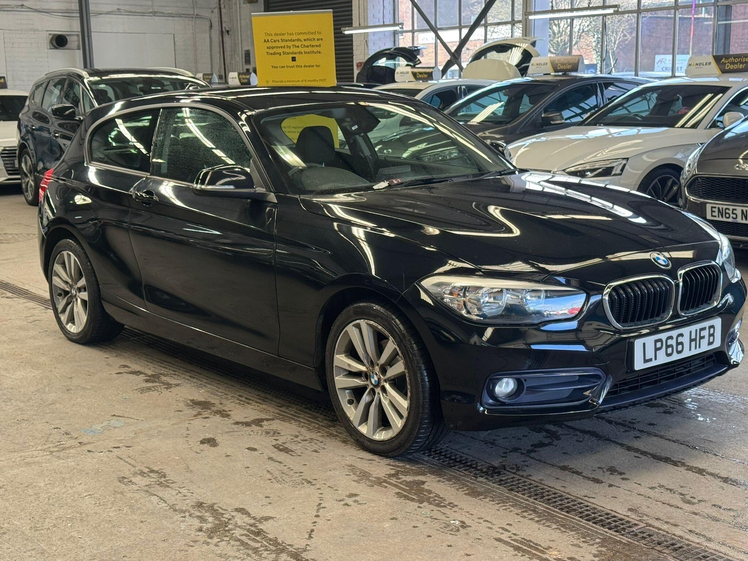 Used BMW 1 Series 2016 for sale - 78019836: Photo 1