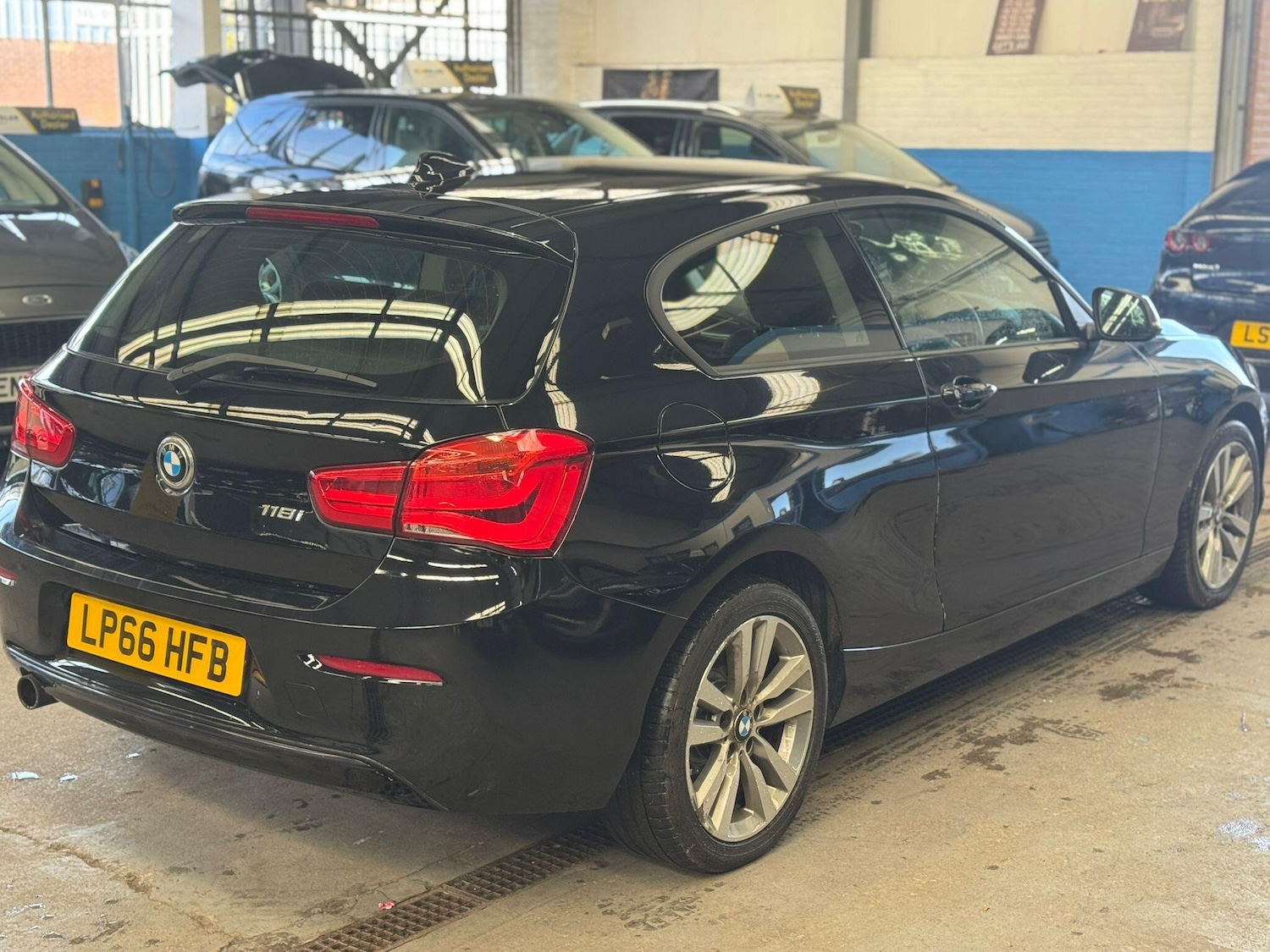 Used BMW 1 Series 2016 for sale - 78019836: Photo 10