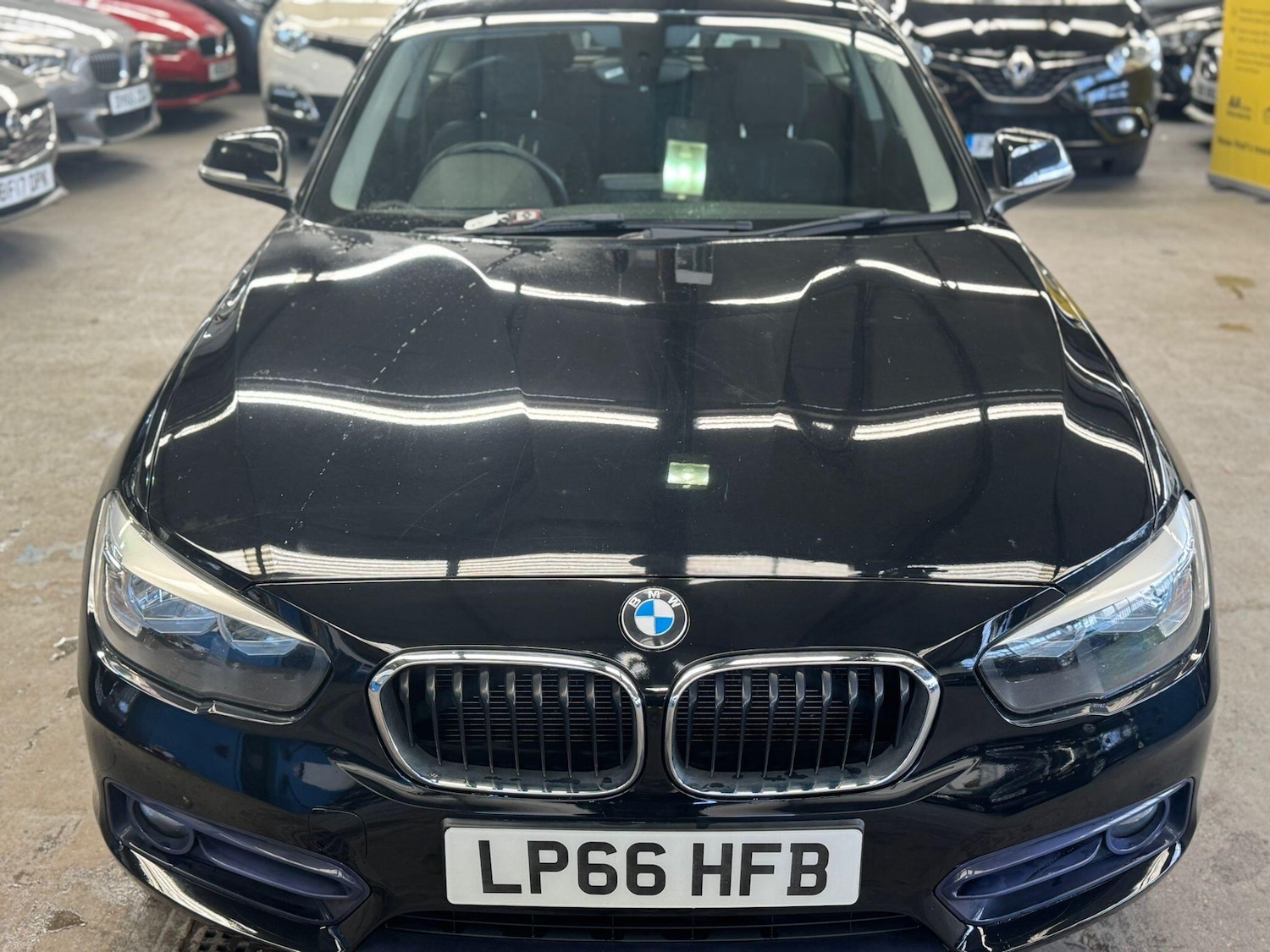 Used BMW 1 Series 2016 for sale - 78019836: Photo 12