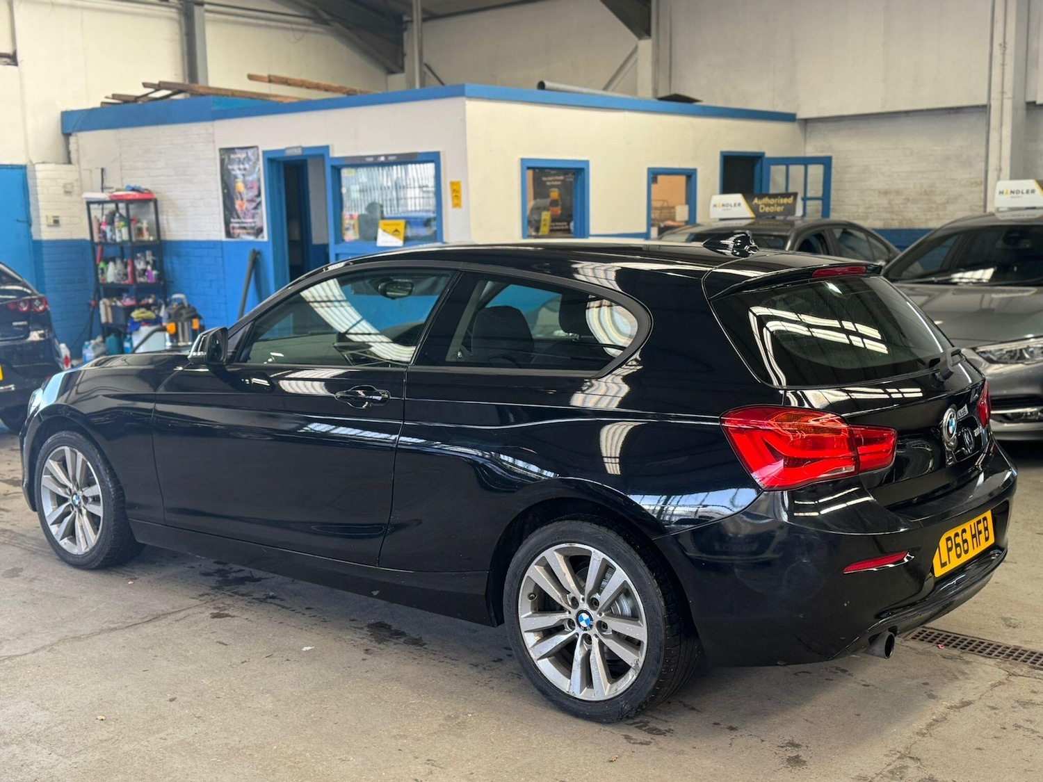 Used BMW 1 Series 2016 for sale - 78019836: Photo 13