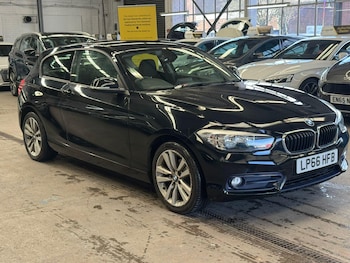Used BMW 1 Series 2016 for sale - 78019836: Photo