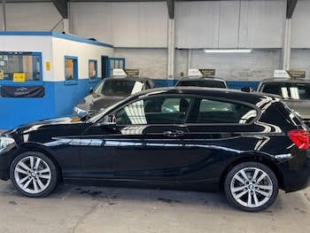 Used BMW 1 Series 2016 for sale - 78019836: Photo