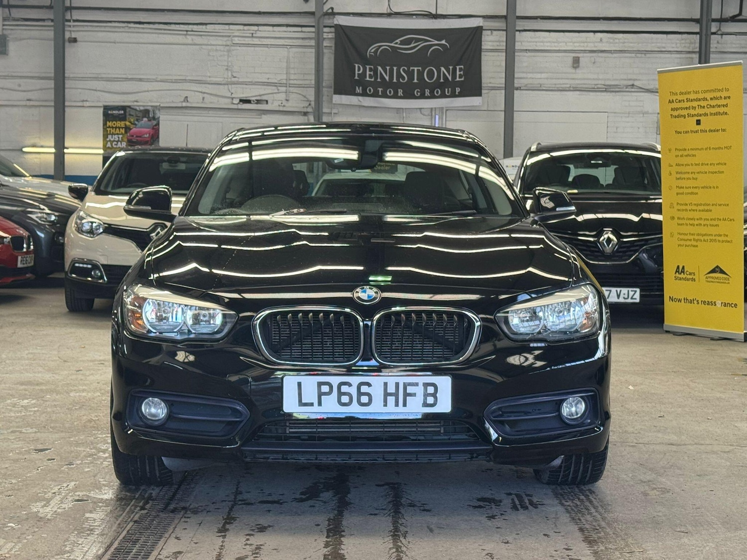 Used BMW 1 Series 2016 for sale - 78019836: Photo 3