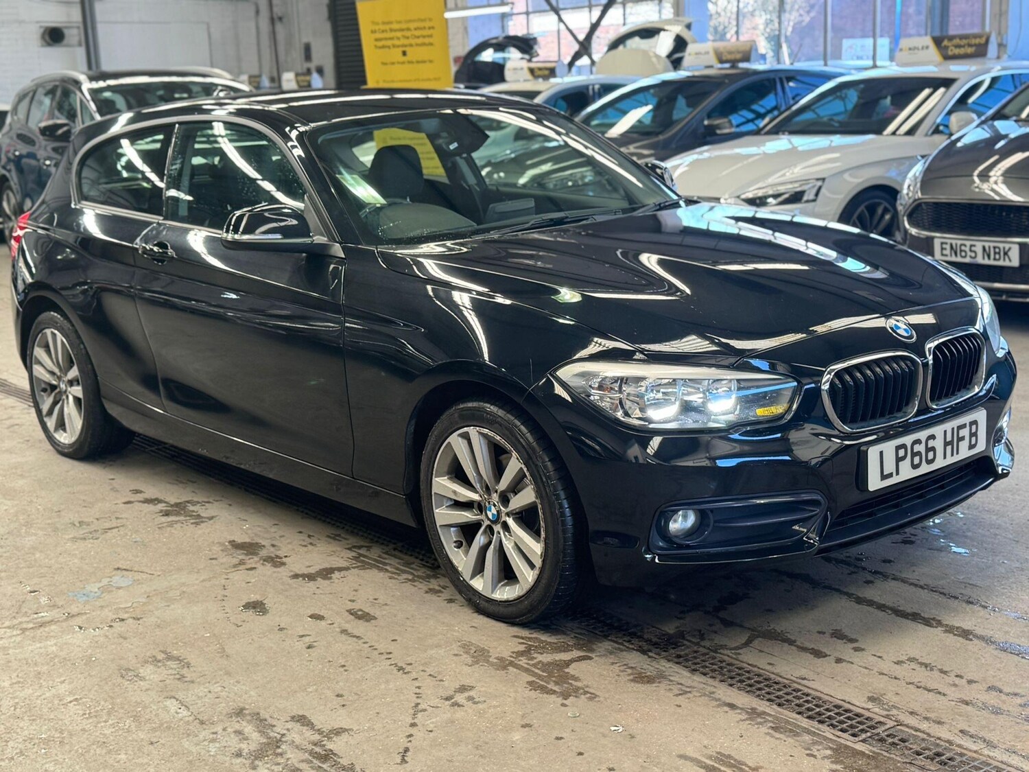 Used BMW 1 Series 2016 for sale - 78019836: Photo 30