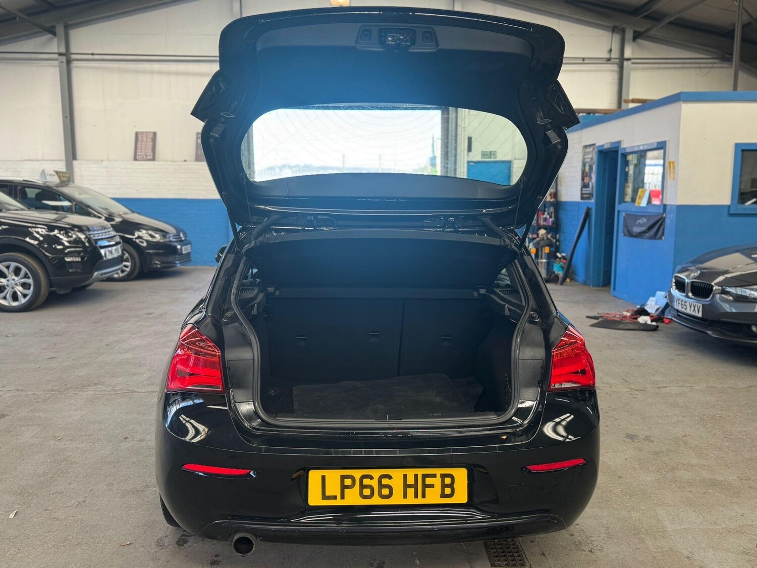 Used BMW 1 Series 2016 for sale - 78019836: Photo 31