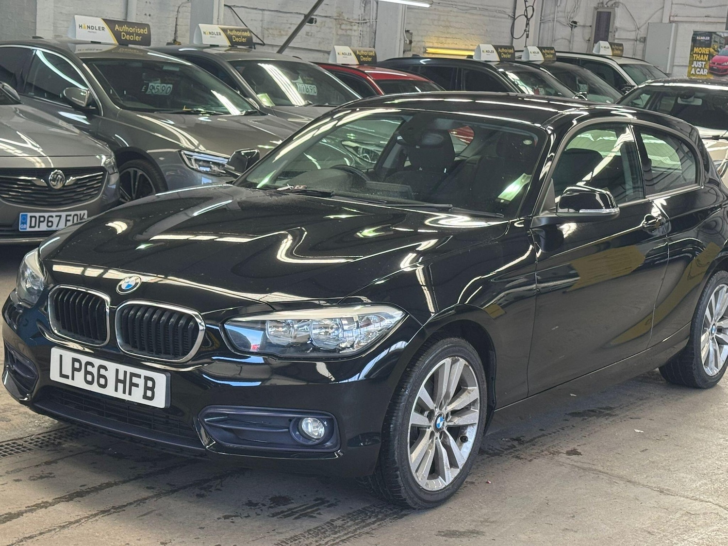 Used BMW 1 Series 2016 for sale - 78019836: Photo 4