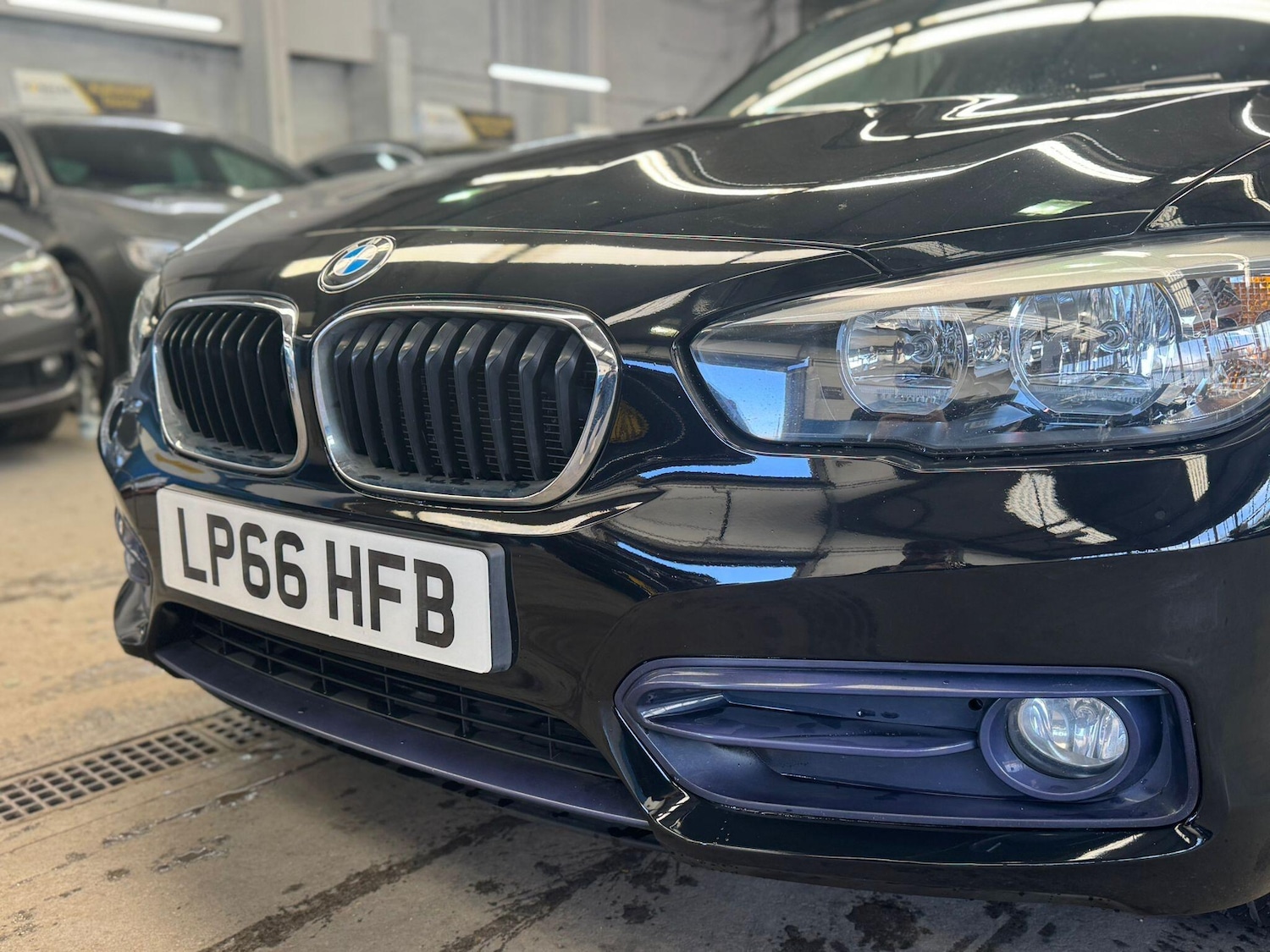 Used BMW 1 Series 2016 for sale - 78019836: Photo 5