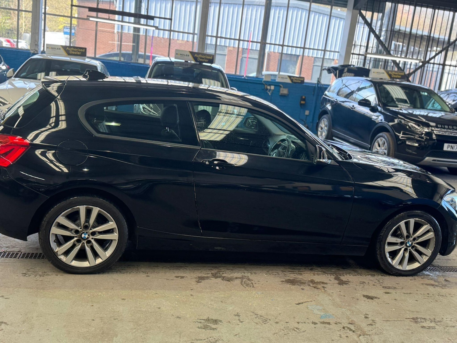 Used BMW 1 Series 2016 for sale - 78019836: Photo 7
