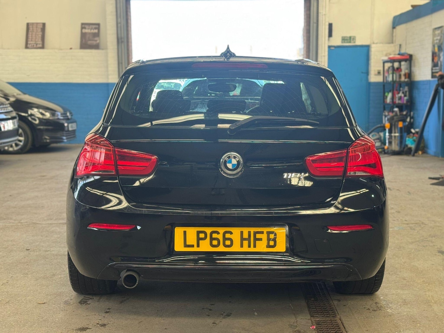 Used BMW 1 Series 2016 for sale - 78019836: Photo 8