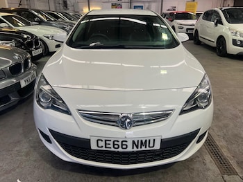 Used Vauxhall Astra GTC 2016 for sale - 77156021: Photo