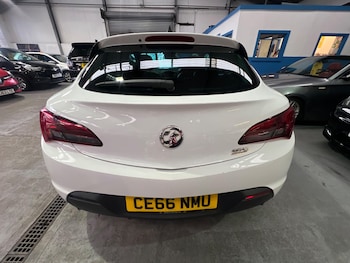 Used Vauxhall Astra GTC 2016 for sale - 77156021: Photo