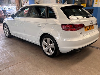 Used Audi A3 2014 for sale - 78601167: Photo