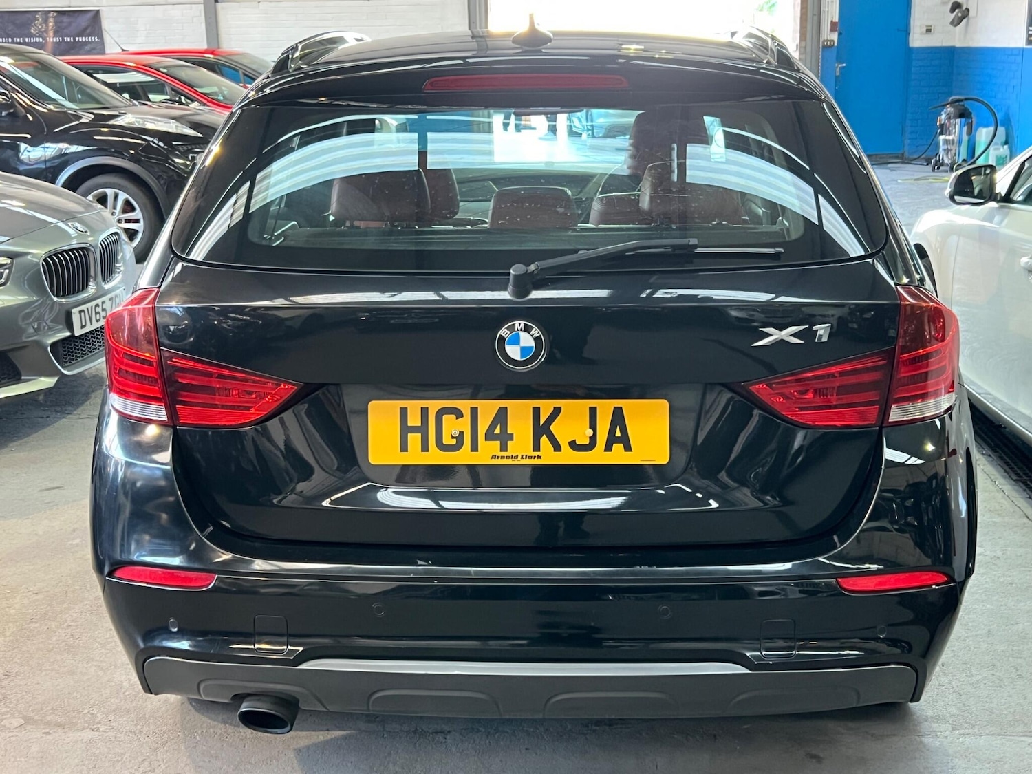 Used BMW X1 2014 for sale - 78204246: Photo 4