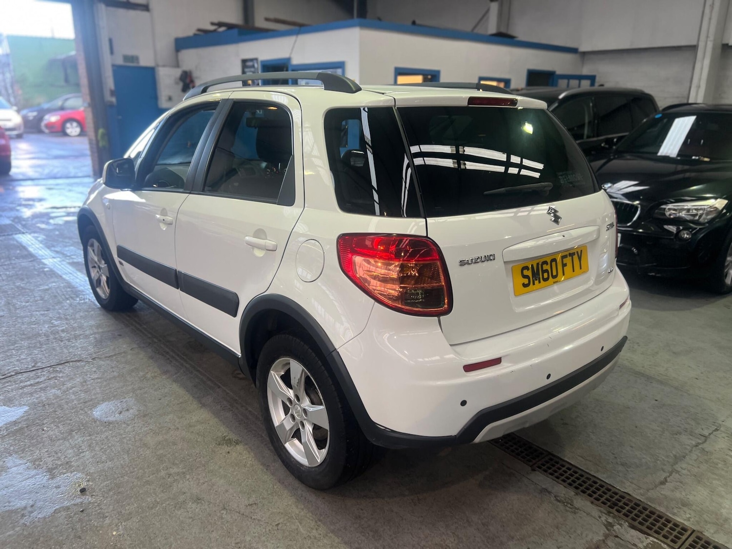 Used Suzuki SX4 2010 for sale - 77216335: Photo 11