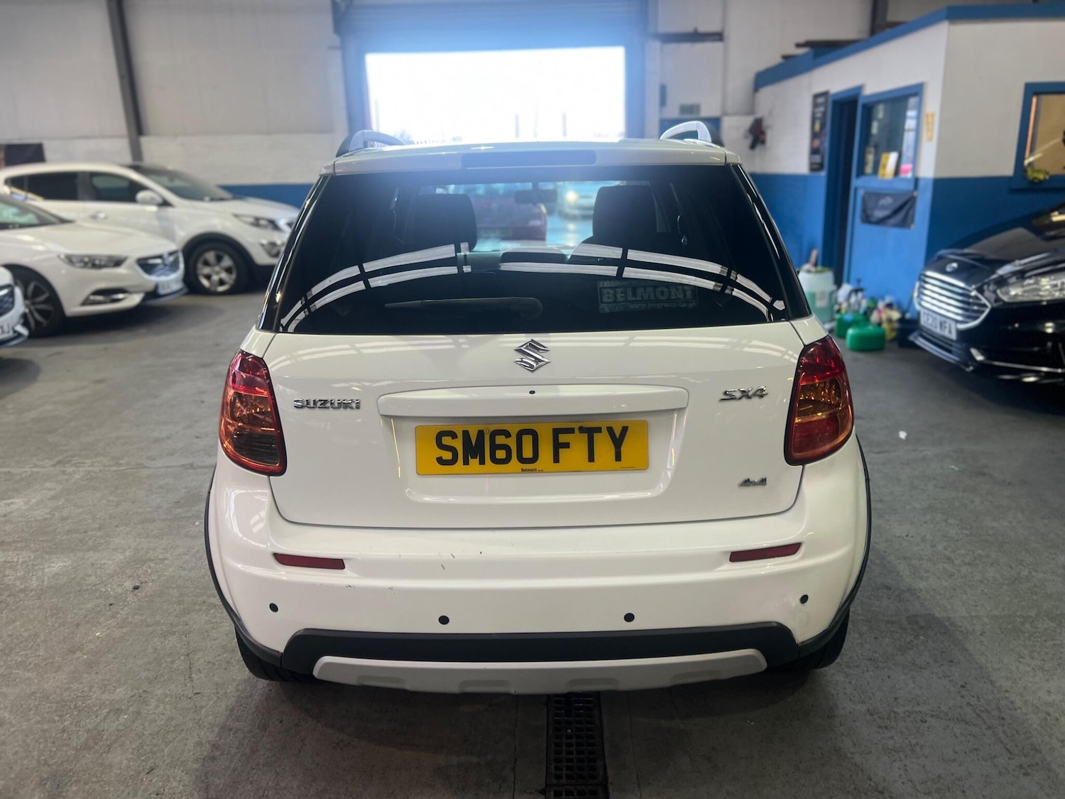 Used Suzuki SX4 2010 for sale - 77216335: Photo 13