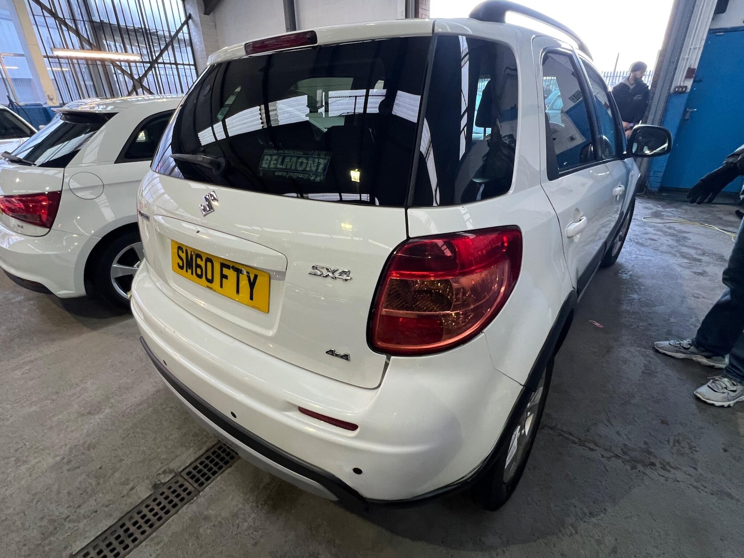 Used Suzuki SX4 2010 for sale - 77216335: Photo 14