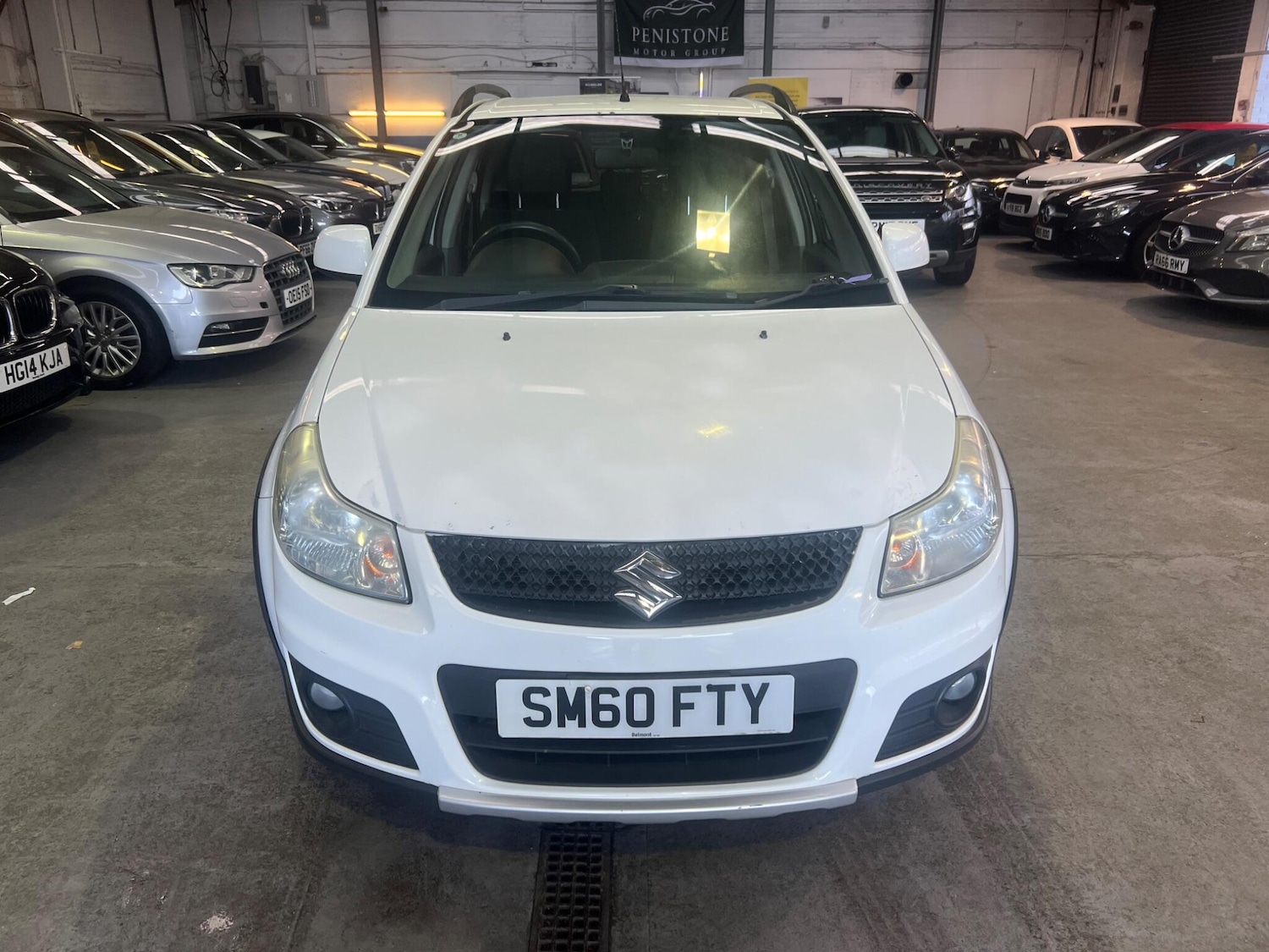 Used Suzuki SX4 2010 for sale - 77216335: Photo 2