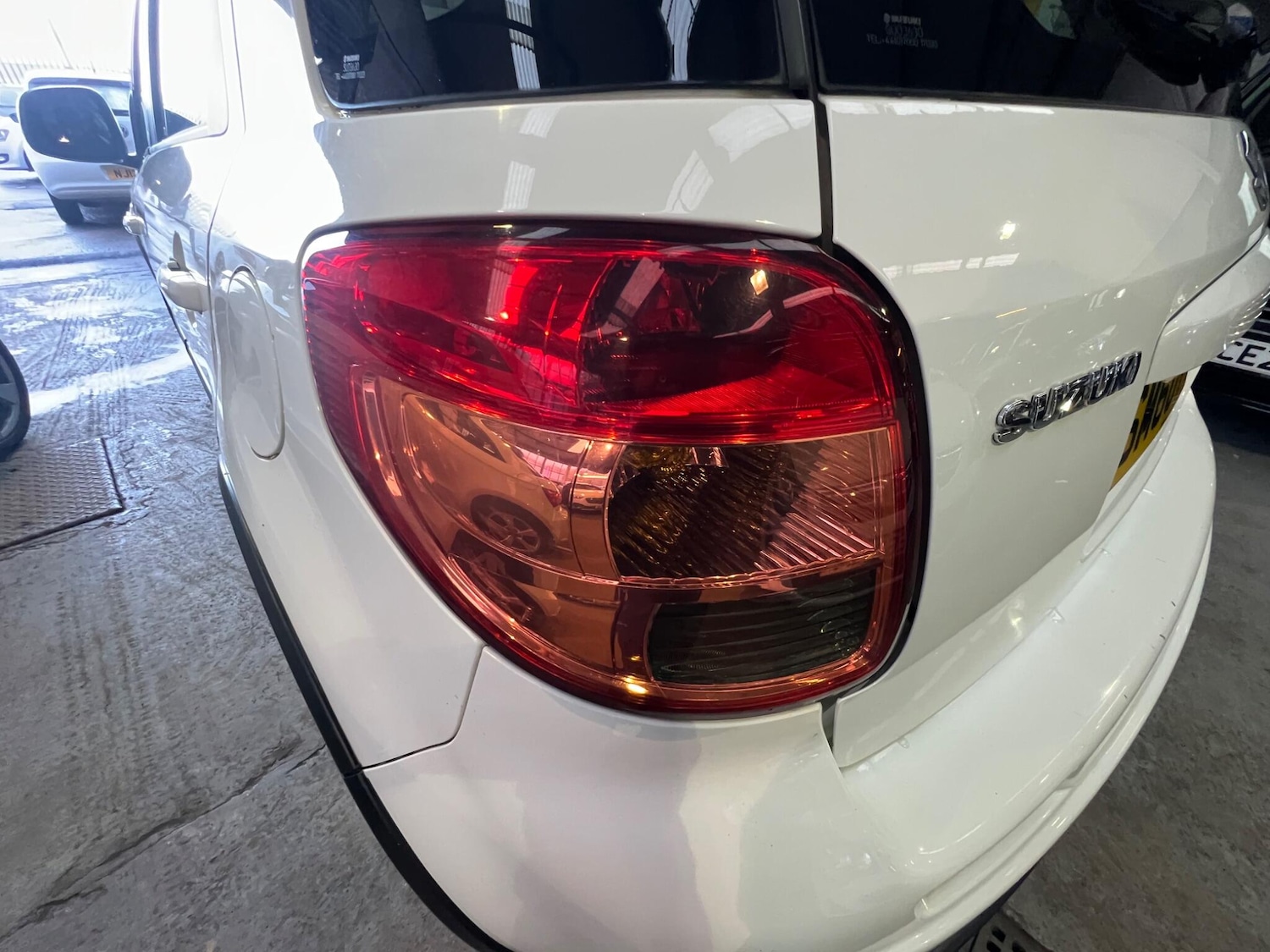 Used Suzuki SX4 2010 for sale - 77216335: Photo 28