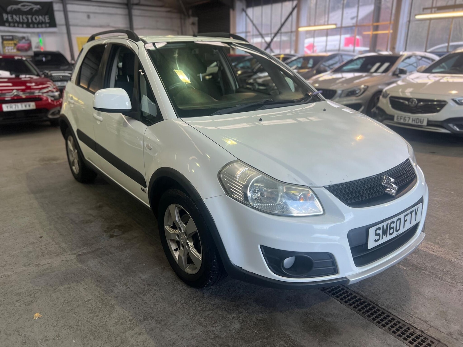 Used Suzuki SX4 2010 for sale - 77216335: Photo 5