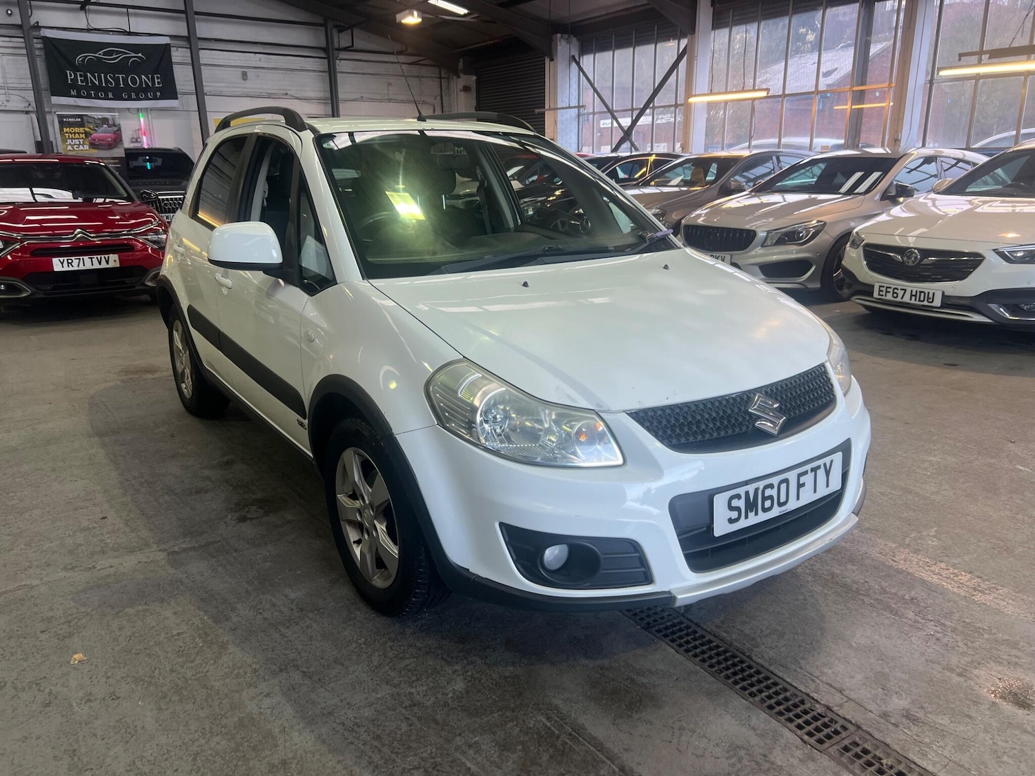 Used Suzuki SX4 2010 for sale - 77216335: Photo 6