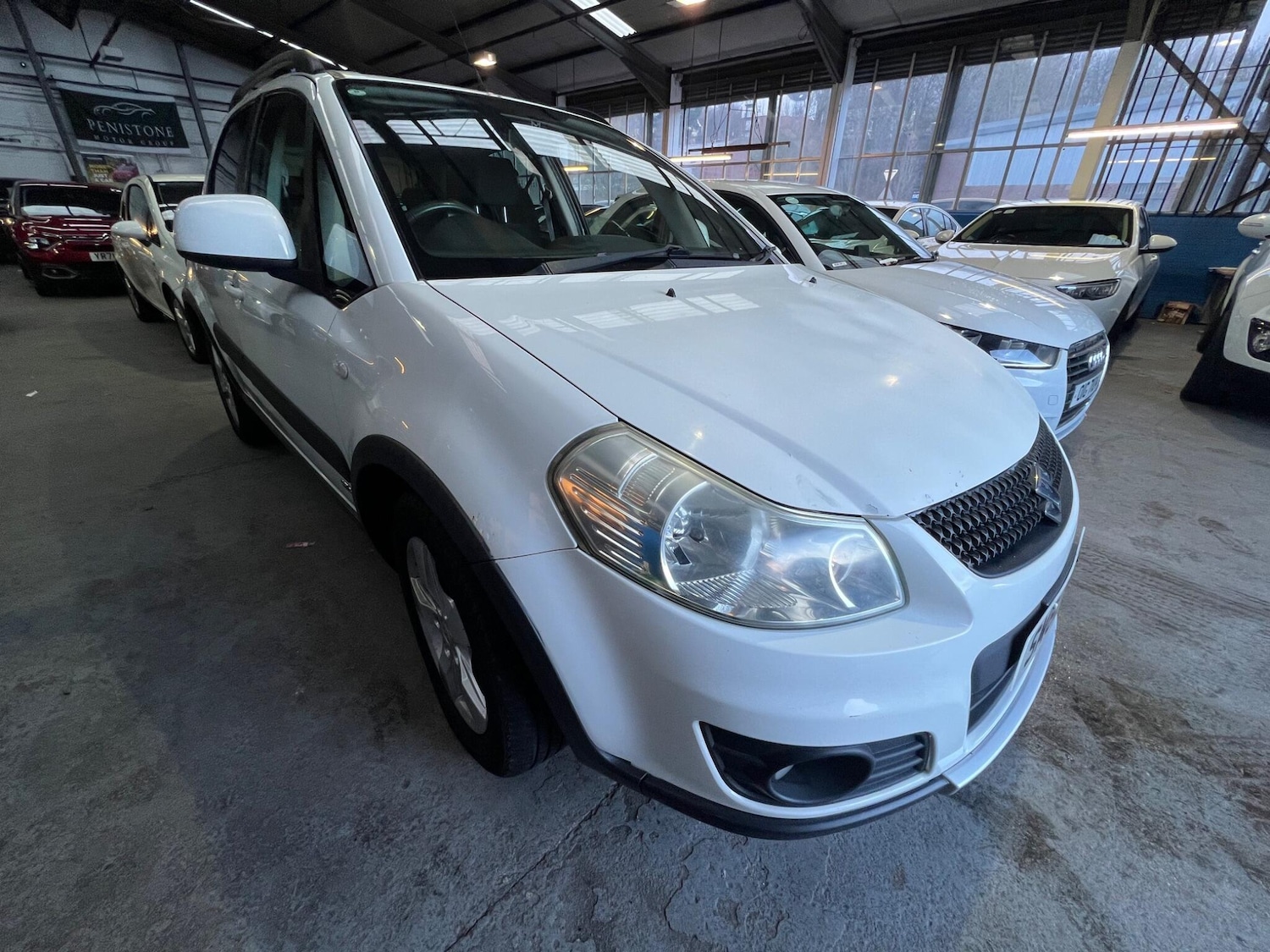 Used Suzuki SX4 2010 for sale - 77216335: Photo 7