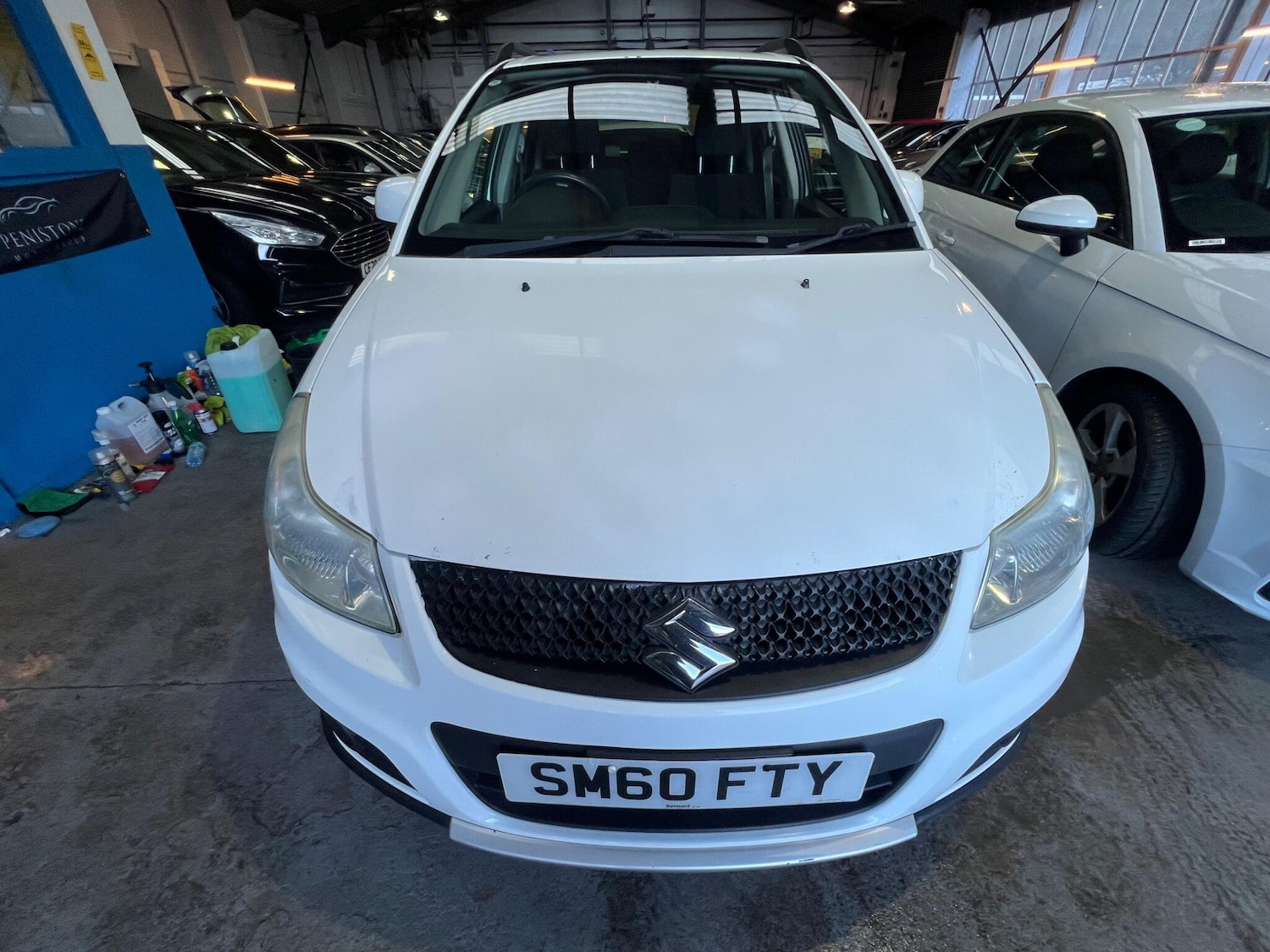 Used Suzuki SX4 2010 for sale - 77216335: Photo 9