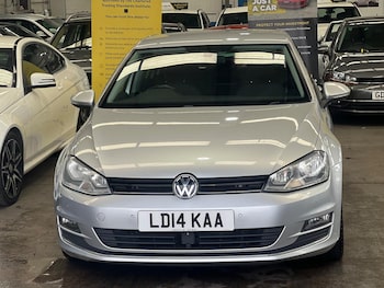Used Volkswagen Golf 2014 for sale - 78637021: Photo
