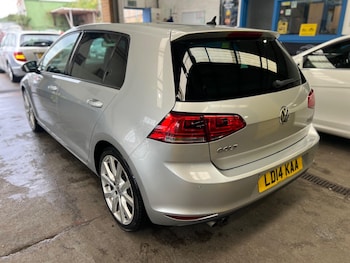 Used Volkswagen Golf 2014 for sale - 78637021: Photo