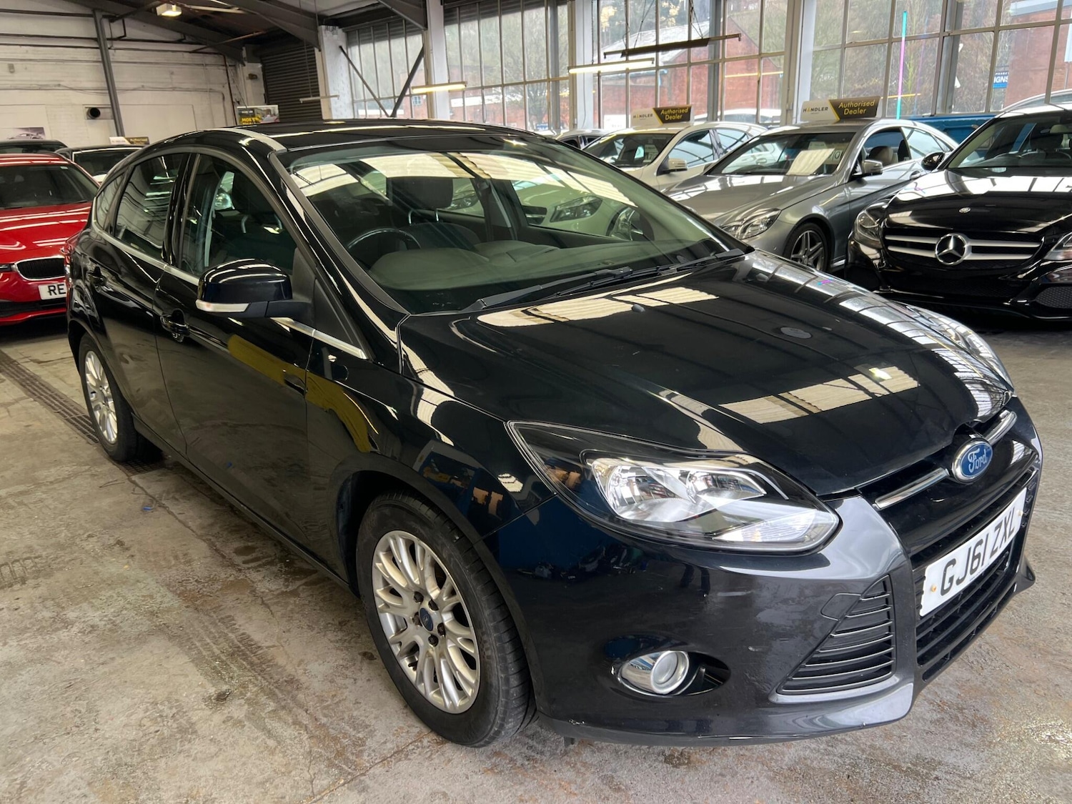 Used Ford Focus 2011 for sale - 77523510: Photo 12