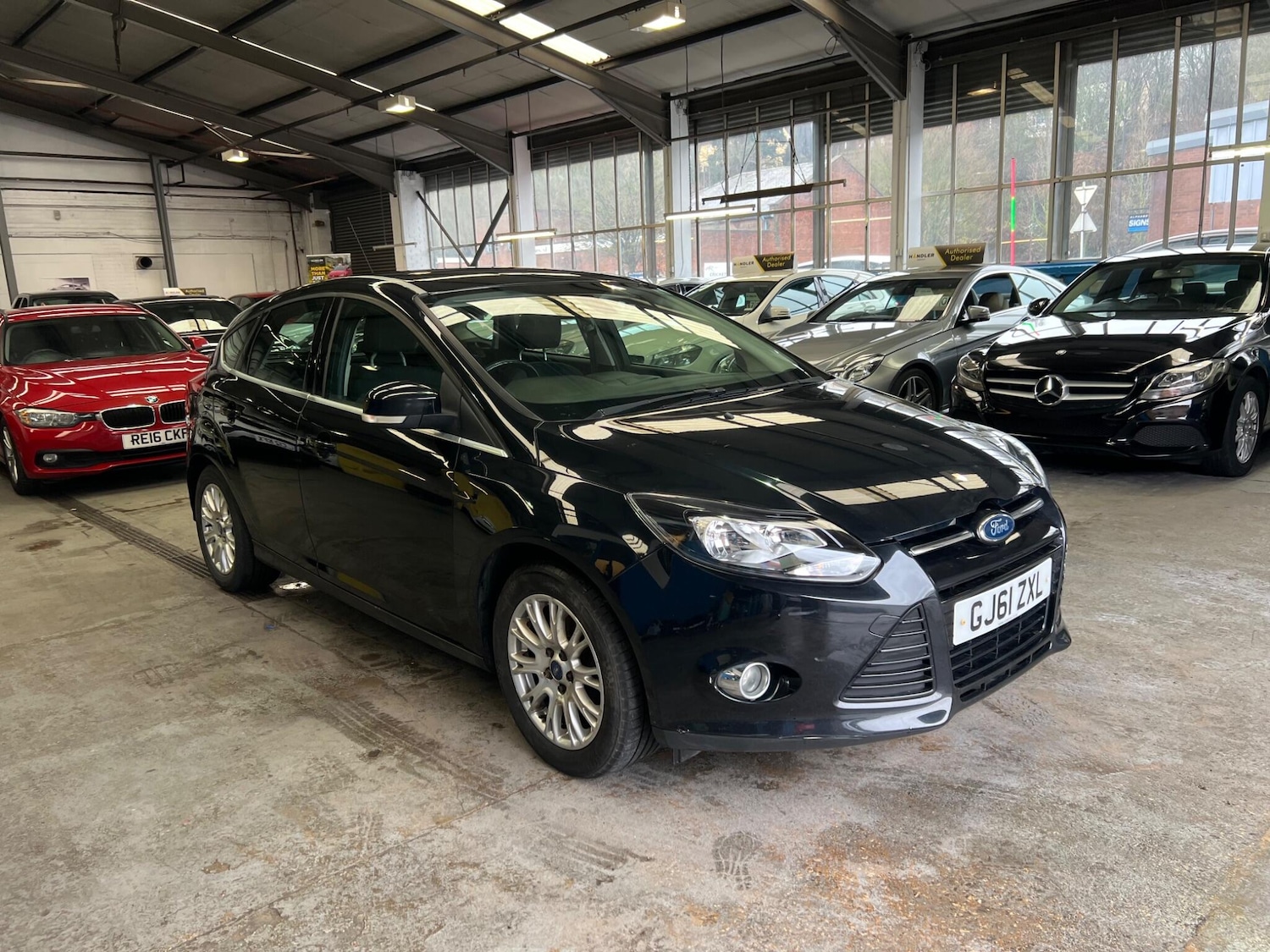 Used Ford Focus 2011 for sale - 77523510: Photo 13