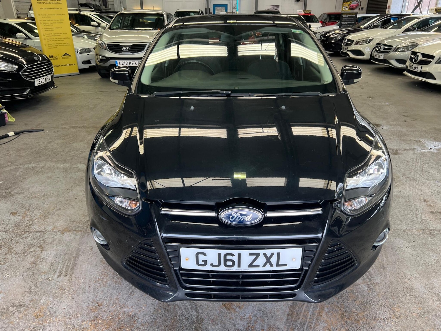 Used Ford Focus 2011 for sale - 77523510: Photo 2