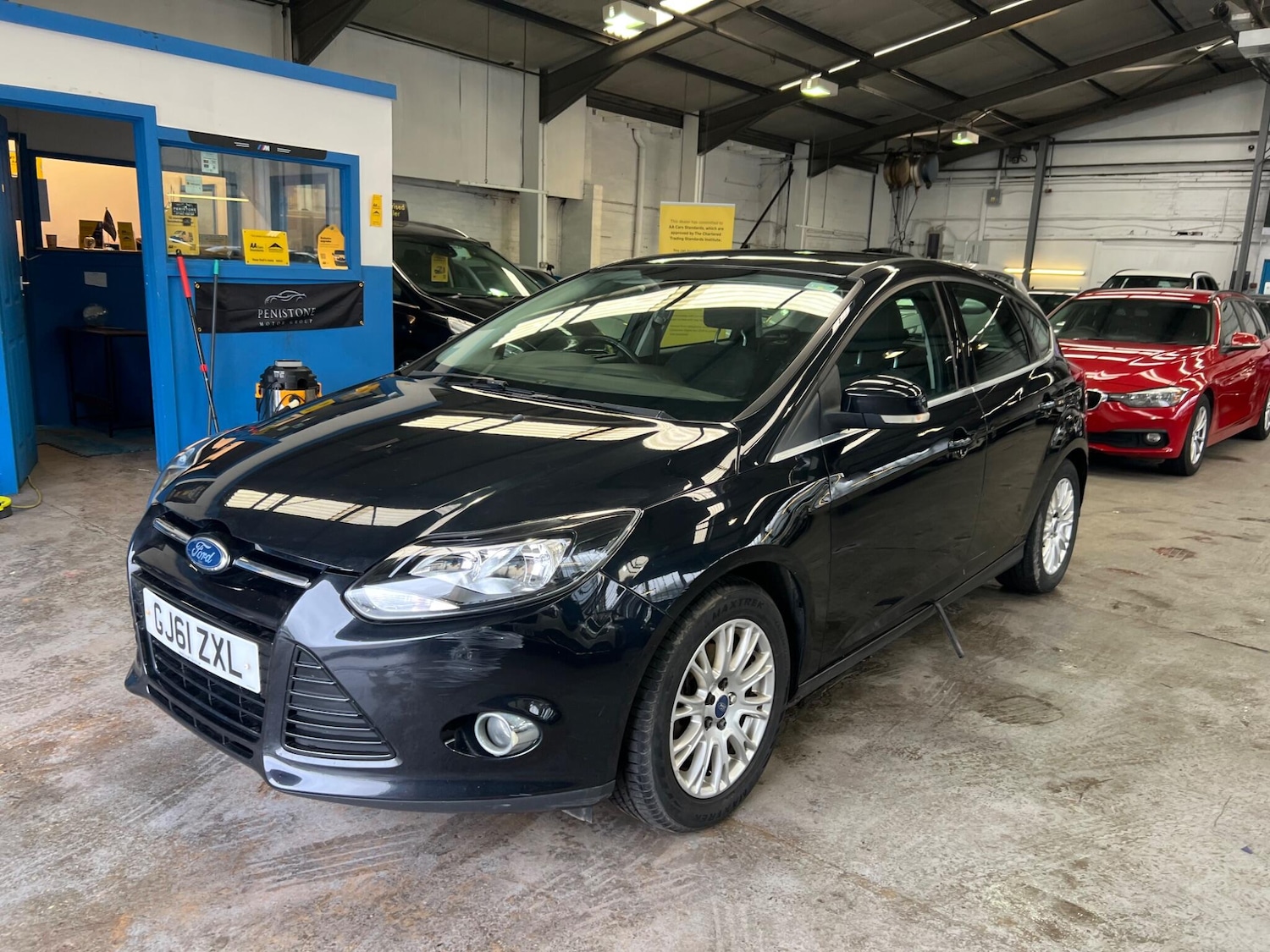 Used Ford Focus 2011 for sale - 77523510: Photo 3