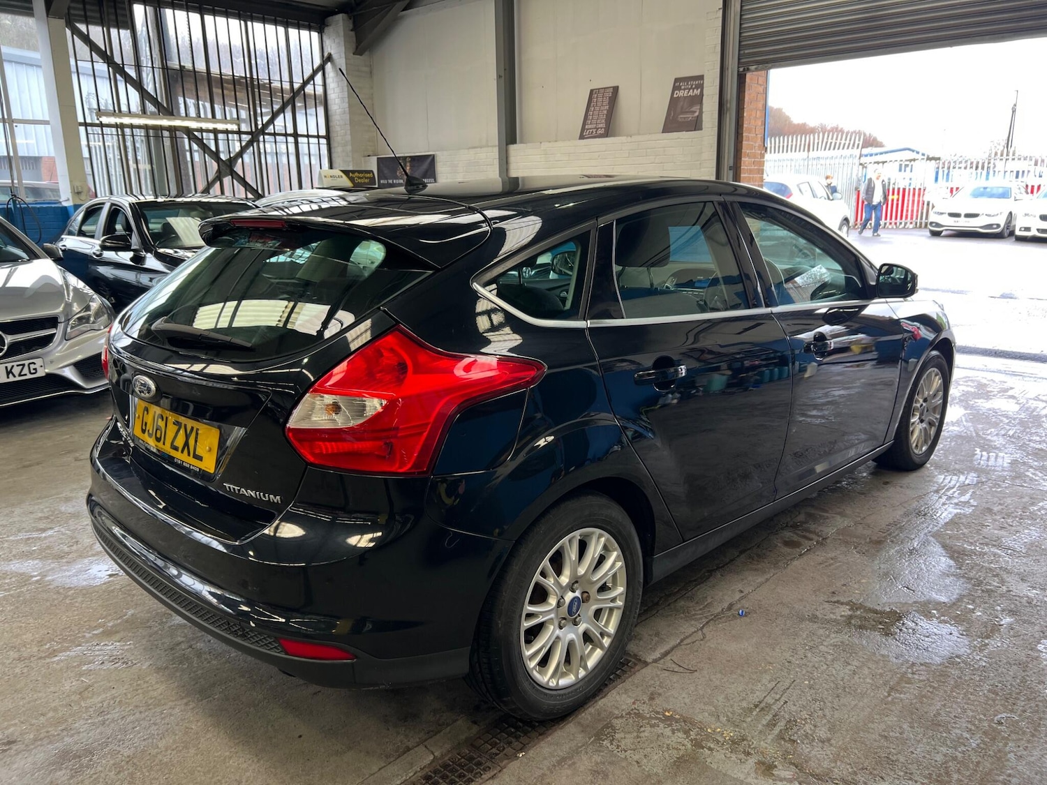 Used Ford Focus 2011 for sale - 77523510: Photo 5