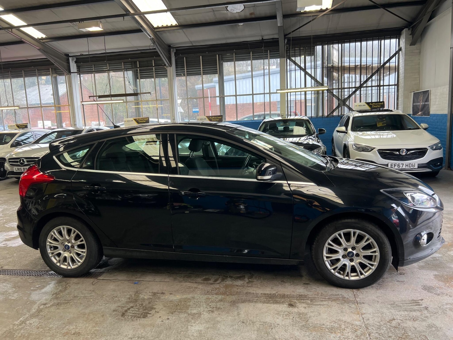 Used Ford Focus 2011 for sale - 77523510: Photo 8