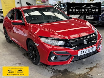 Used Honda Civic 2021 for sale - 79039028: Photo