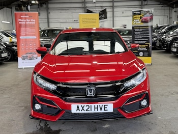 Used Honda Civic 2021 for sale - 79039028: Photo