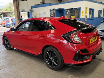 Used Honda Civic 2021 for sale - 79039028: Photo