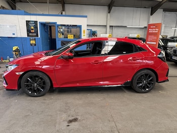 Used Honda Civic 2021 for sale - 79039028: Photo