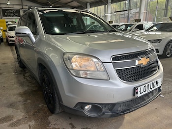 Used Chevrolet Orlando 2011 for sale - 78275833: Photo