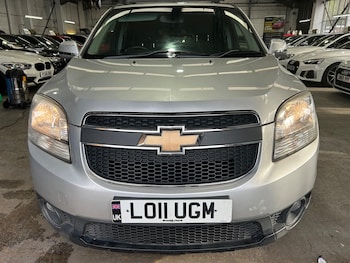 Used Chevrolet Orlando 2011 for sale - 78275833: Photo